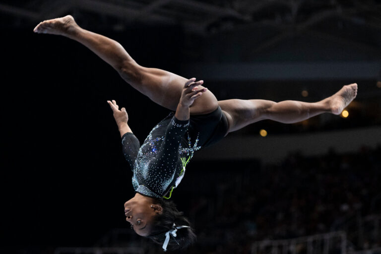 The Prestigious Award Everyone’s Talking About Simone Biles