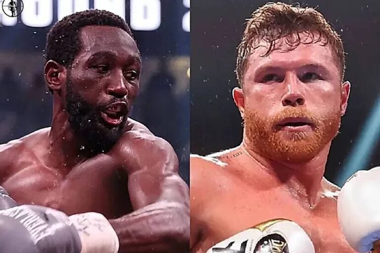 Khan Faced Them Both – Here’s His Unfiltered Take on Crawford Hurting Canelo!