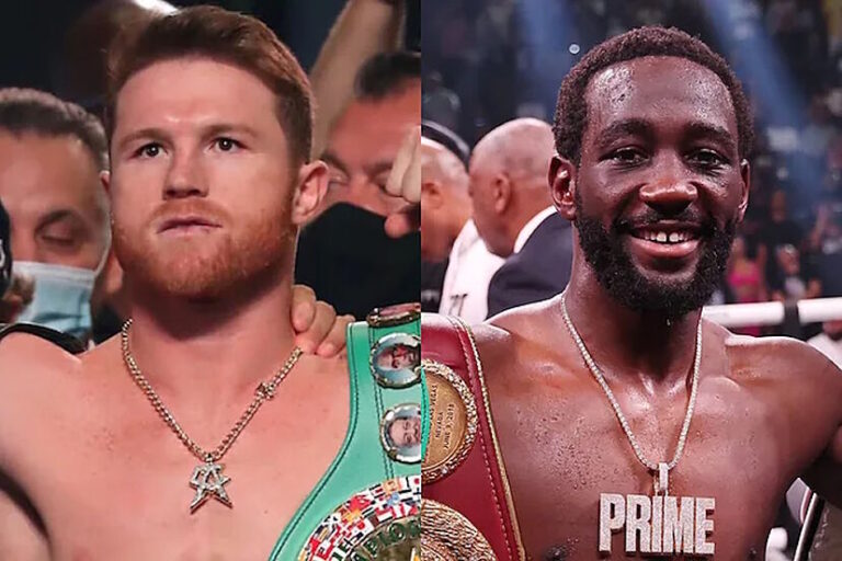 Frank Warren Holds Nothing Back on Canelo vs. Crawford – You Won’t Believe His Take!