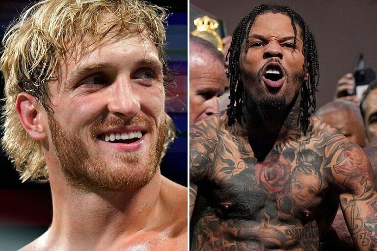 Logan Paul Makes a Bold Claim-Says He’d Wipe Out Gervonta Davis in the Ring