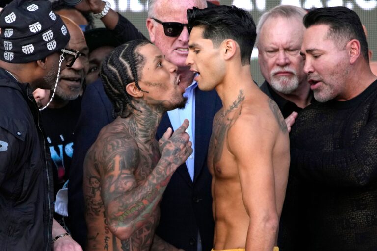Tank vs. Garcia 2? Gervonta Davis Agrees—But Only If This Condition Is Met