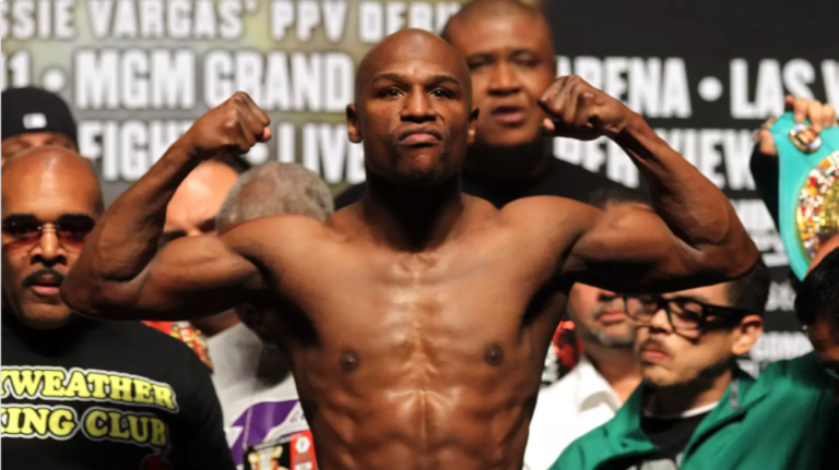 Floyd Mayweather’s Next Big Payday Revealed!