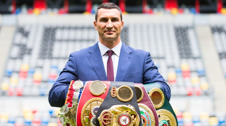 rom Facing Fury & Joshua to Challenging Klitschko – What’s He Thinking?