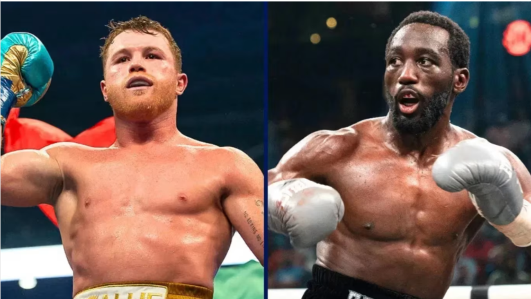 What Made Him Change His Mind? Usyk Flips His Canelo vs Crawford Pick