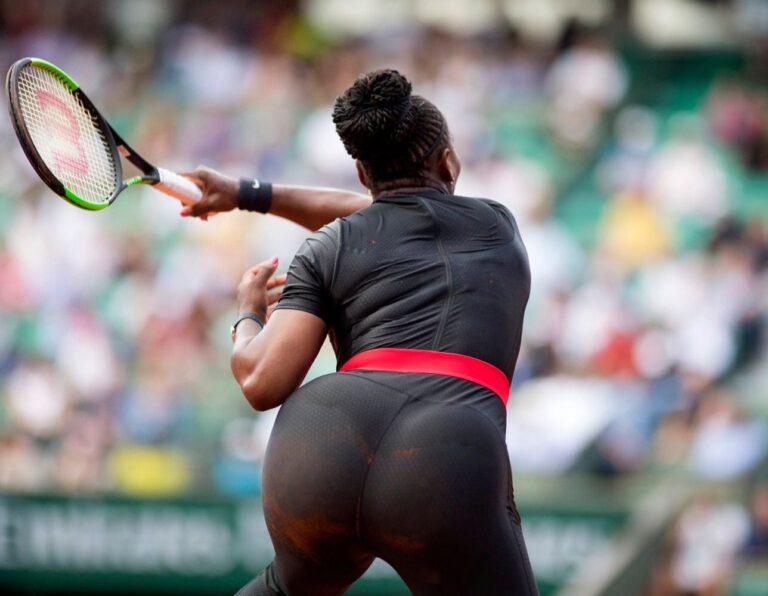 You Won’t Believe What Happened!—Serena Williams Scores Big at the Super Bowl