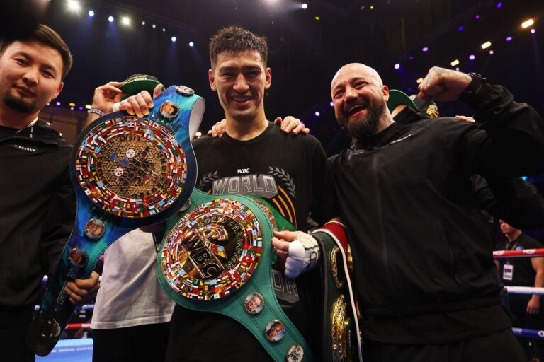 "Revenge Complete: How Bivol Shocked the World by Dethroning Beterbiev!