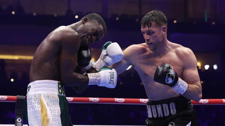 Unbelievable: Smith Overcomes Buatsi in a Brutal War for the Ages!
