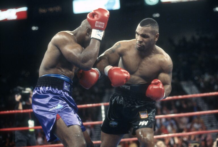 ‘I Can’t Match Him’—Mike Tyson Admits One Fighter Had More Power