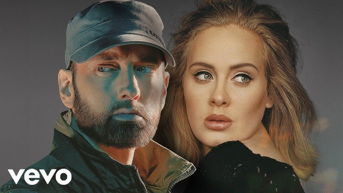 Eminem Reaches a Rare Milestone—What Connects Him to Bob Marley & Adele?"