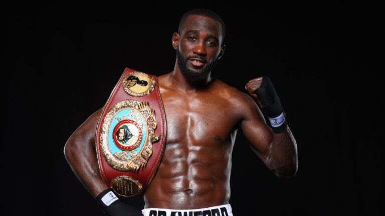 World Champ With 75% KO Rate Calls Out Terence Crawford – Is His Legacy in Danger?