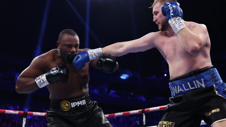 UNBELIEVABLE!! Chisora Proves His Power in the Heavyweight Battle!