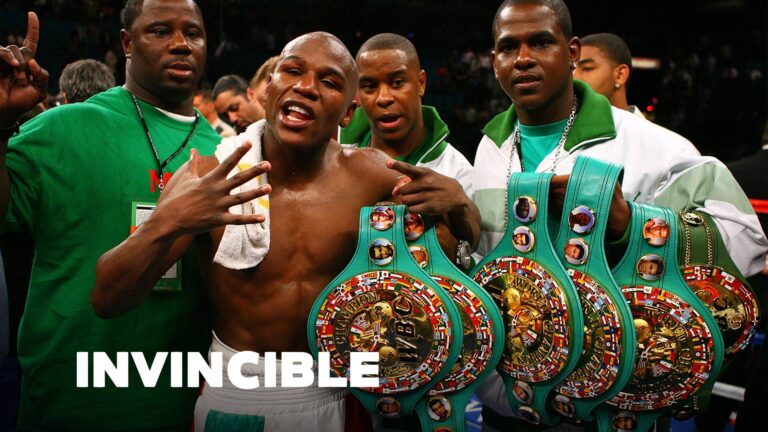 See Floyd Mayweather’s Protege Seeks to Prevent 42–0 Undefeated Boxer’s Direct Threat to Legacy