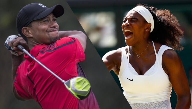 What Rory McIlroy Just Said About Serena Williams & Tiger Woods Will Shock You