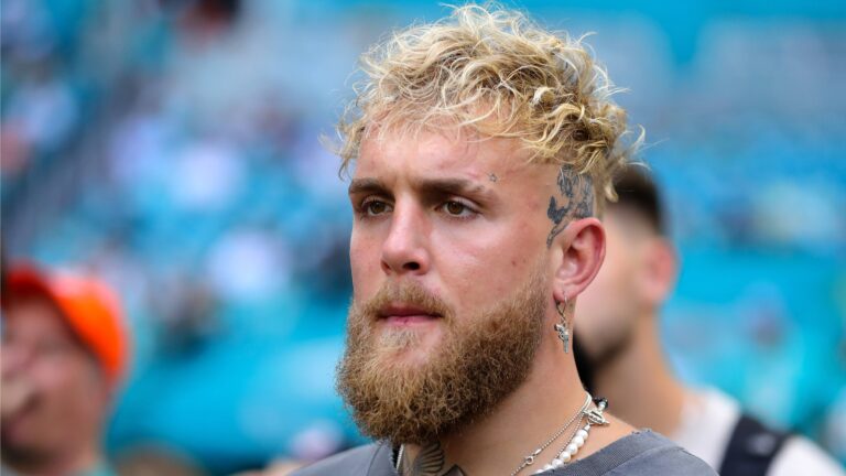 See What Jake Paul offer Saquon Barkley if he is named MVP in the Super Bowl
