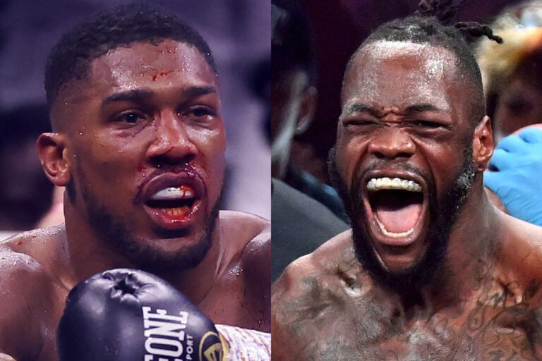 The Next Heavyweight King? Rising Star Promises to Destroy Joshua & Wilder!