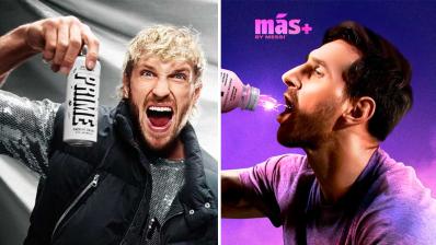 Logan Paul Calls Out Lionel Messi—But It’s Not About Soccer!