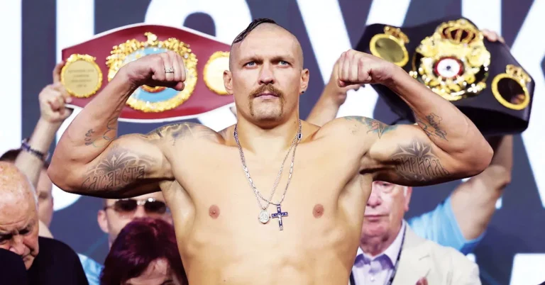 He’s Next” – Usyk Reveals the Future of Heavyweight Boxing