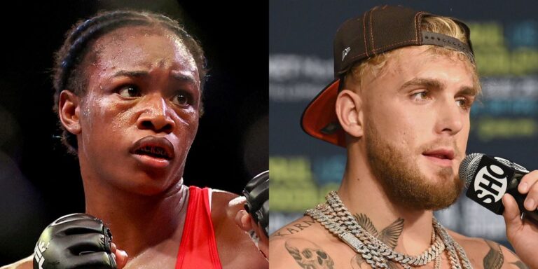 Boxing Shocker: Claressa Shields Accepts Jake Paul’s Challenge—But Can He Handle Her?