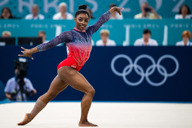 Michael Phelps made his feelings perfectly clear on 'vulnerable' Simone Biles