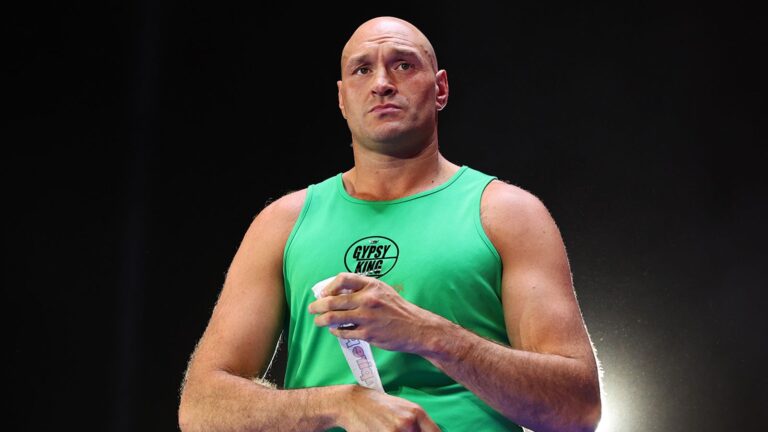 Can He Meet the Demand? Fury Given a Clear Warning To Who He Want To Fight Next