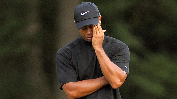 Tiger Woods’ Toughest Decision Yet!
