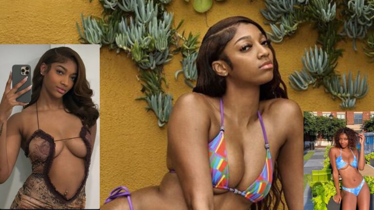 Angel Reese & KD: Rumors Heat Up Once More!