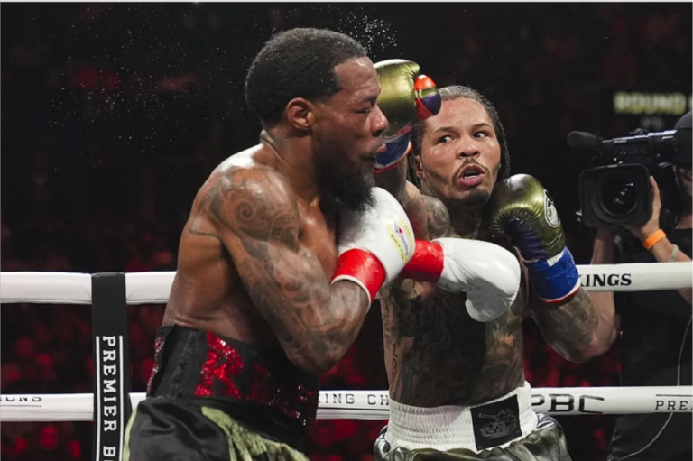 Gervonta Davis Scandal Takes a Shocking Turn!