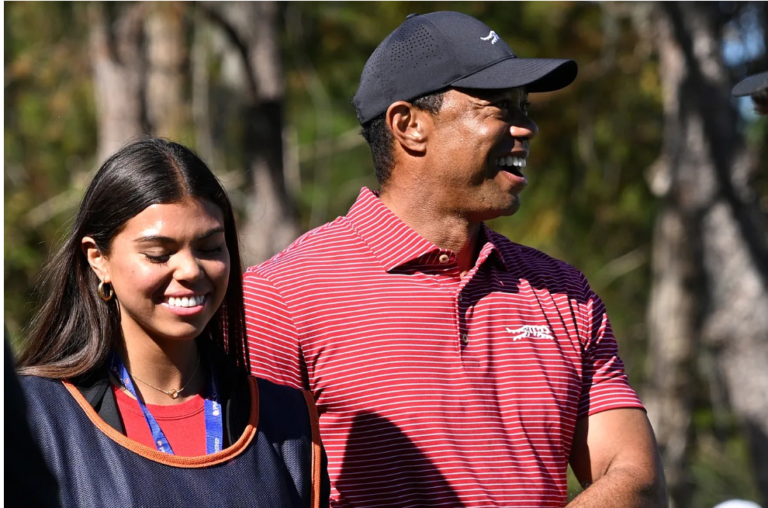 Tiger Woods Faces Emotional Goodbye!