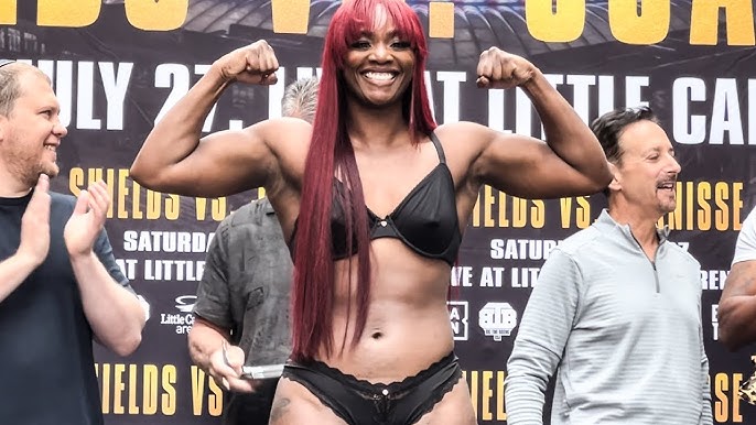 Claressa Shields Drops Truth Bomb on Gervonta Davis!