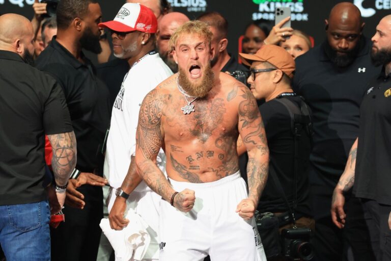 Joshua vs Paul: Unthinkable Ending