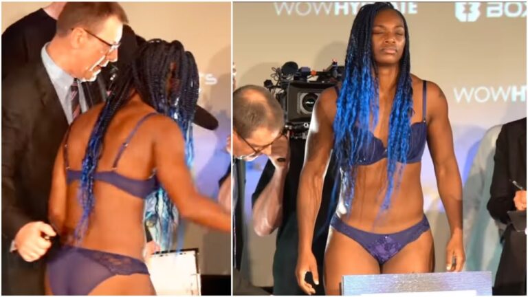 Claressa Shields Makes Bold Title Decision!