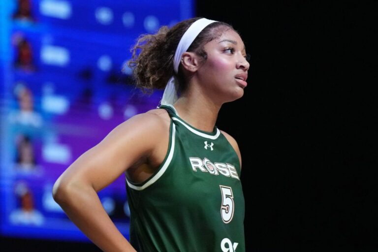 "Why UCLA’s Star Said No to the WNBA"
